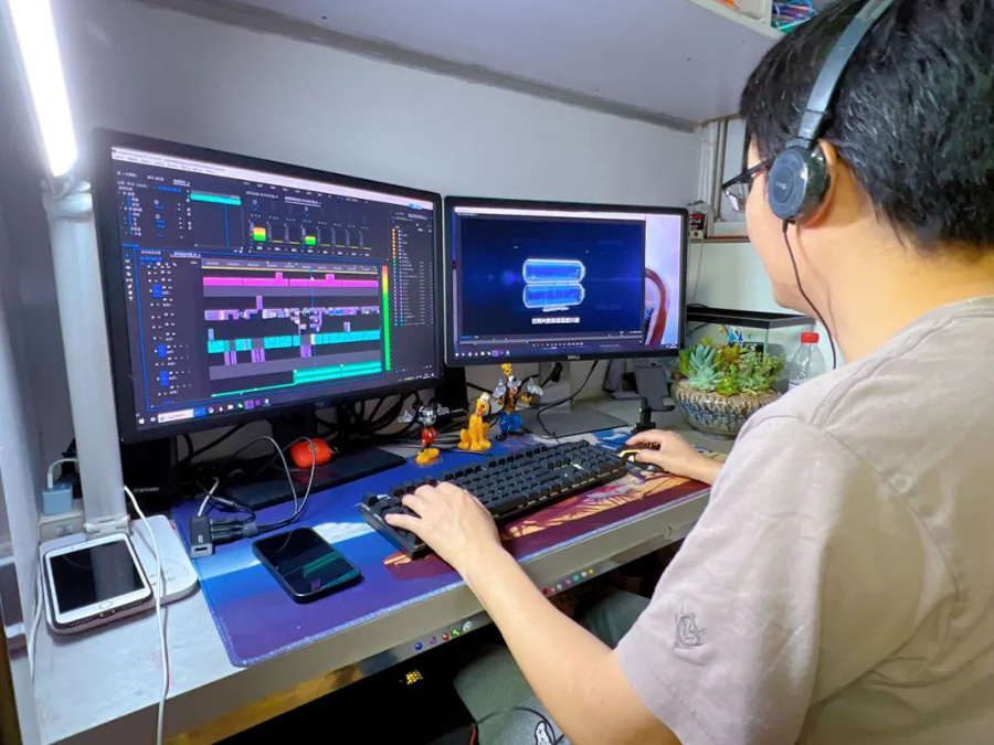 勝利的曙光在向上海招手！疫情歲月，順動而動