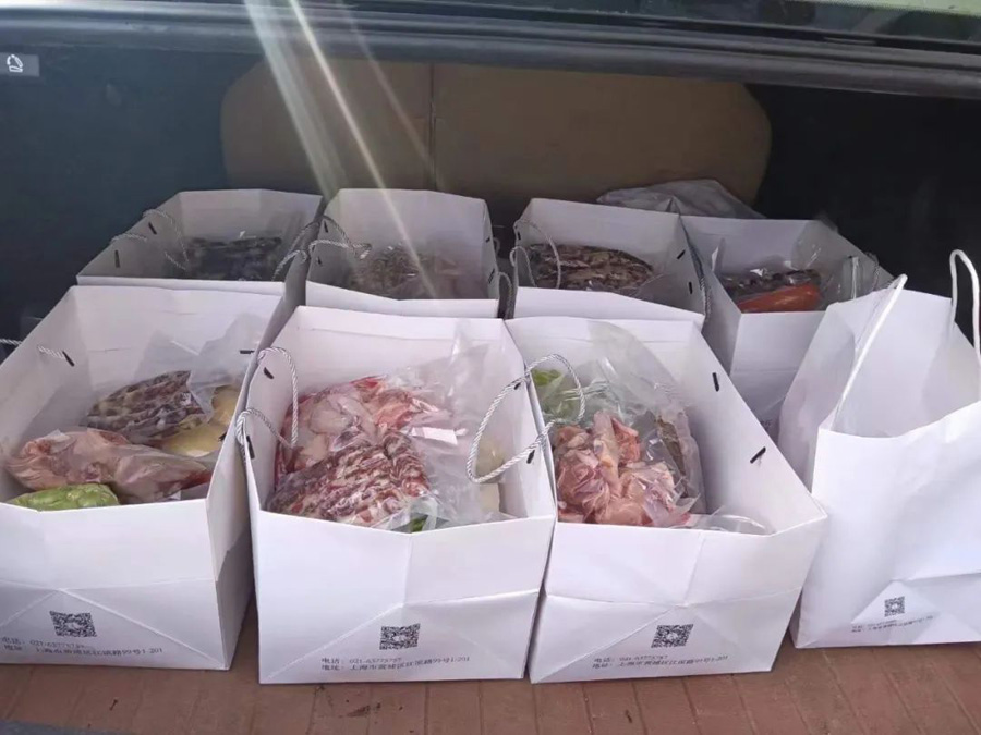 勝利的曙光在向上海招手！疫情歲月，順動而動