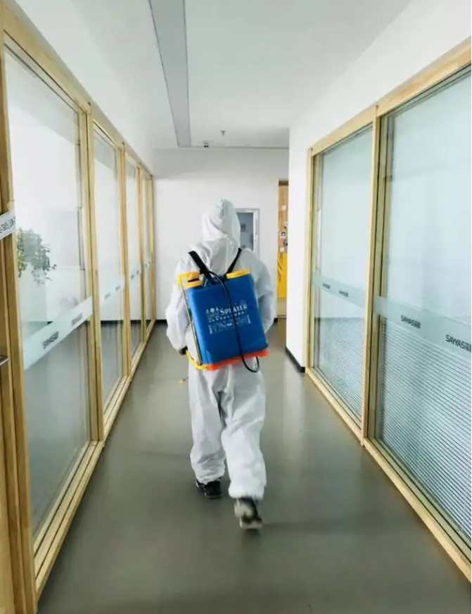 好久不見，全力以“復(fù)”|安全返崗，我們終于復(fù)工啦