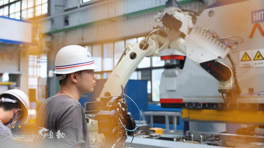 順動國際傳媒成立20周年啦！