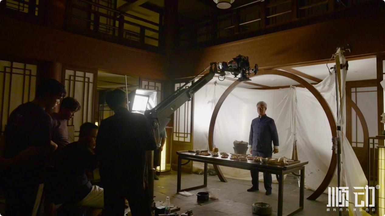 順動參與制作紫燕食品企業(yè)形象宣傳片 順動參與制作紫燕食品企業(yè)形象宣傳片