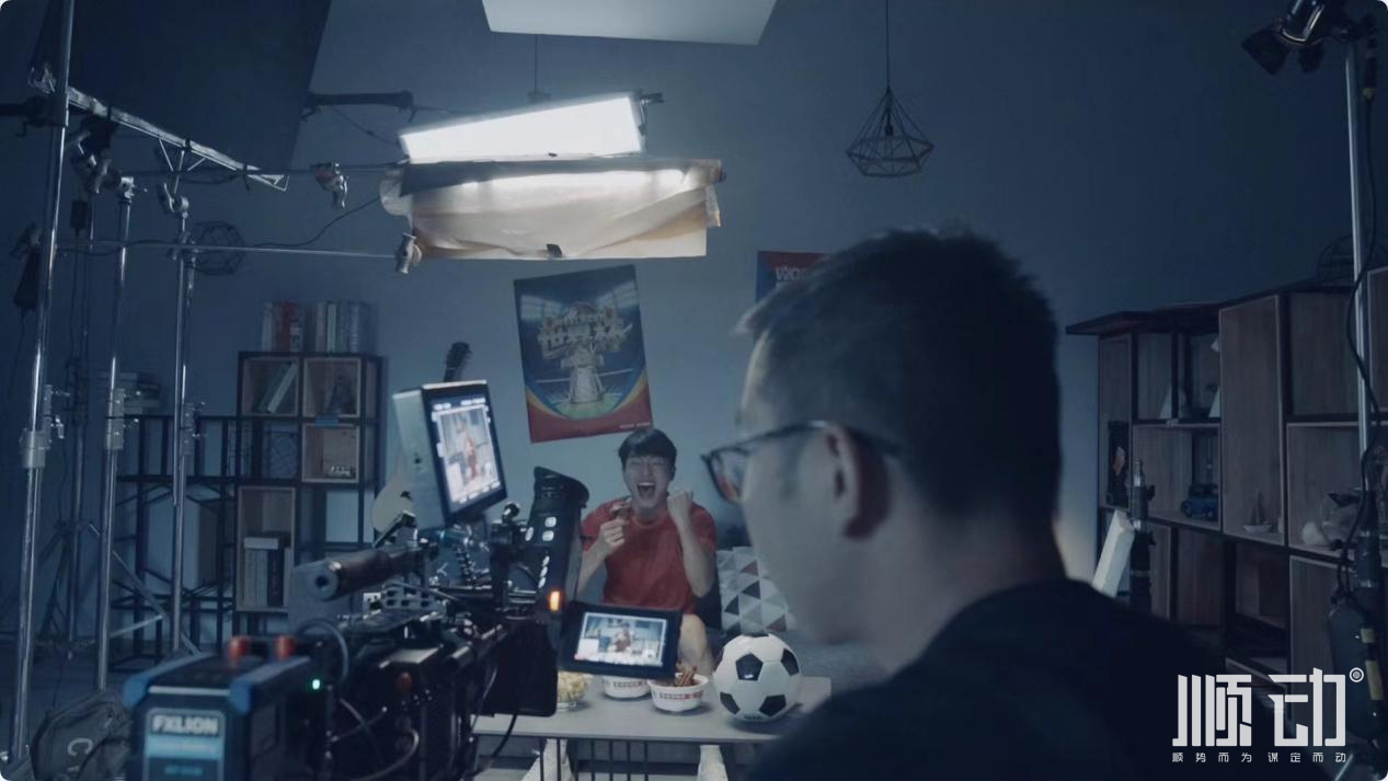 順動參與制作紫燕食品企業(yè)形象宣傳片 順動參與制作紫燕食品企業(yè)形象宣傳片