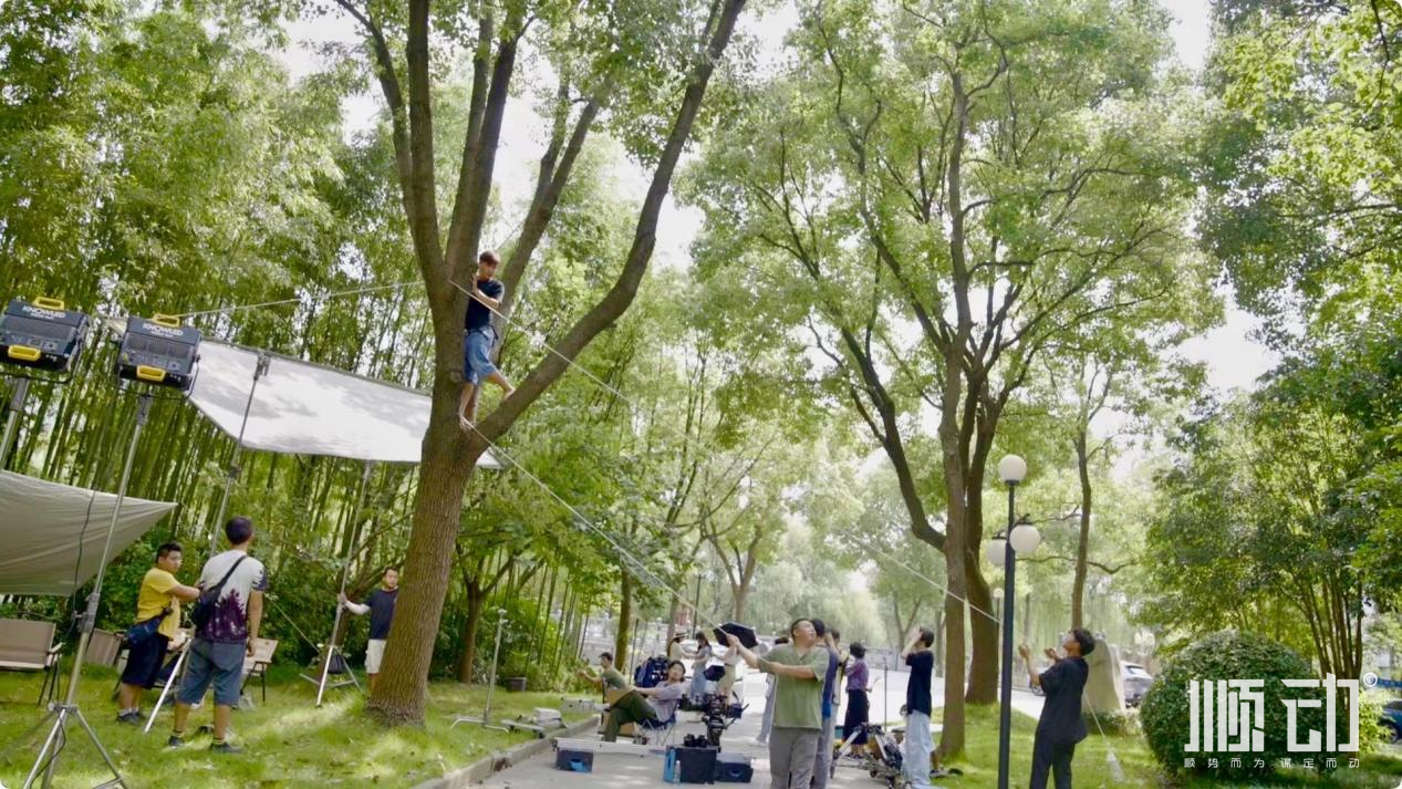 順動參與制作紫燕食品企業(yè)形象宣傳片 順動參與制作紫燕食品企業(yè)形象宣傳片