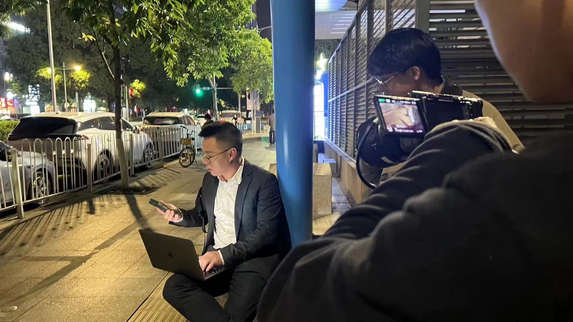 天南海北，順動廣告拍攝老百姓創(chuàng)業(yè)故事 