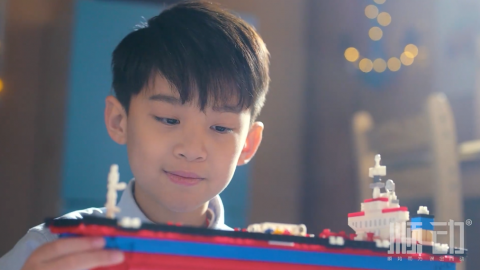 中遠海運能源運輸企業(yè)宣傳片