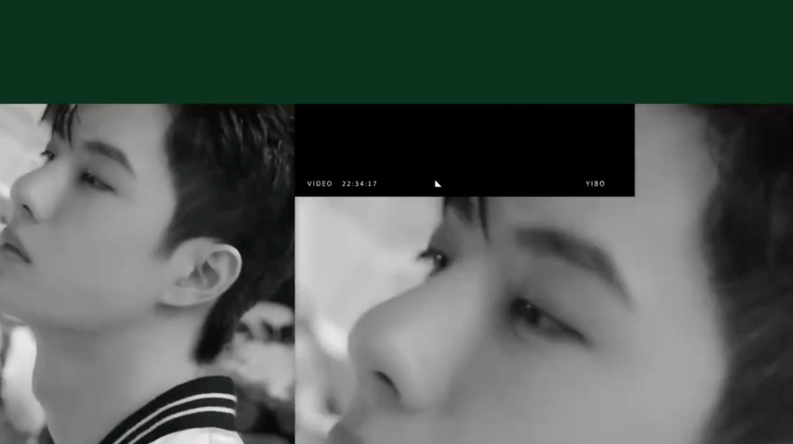 王一博SKG廣告片拍攝花絮 王一博SKG廣告片拍攝花絮