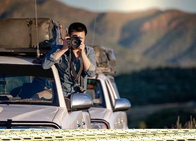 宣傳片后期配音