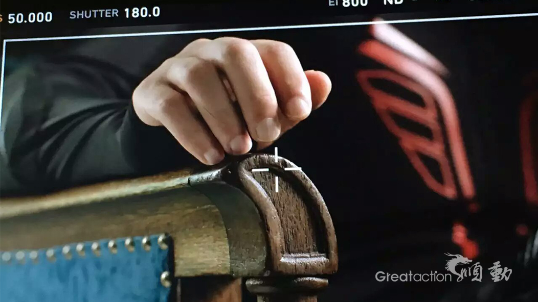 新大洲本田新飛夢摩托車TVC拍攝花絮