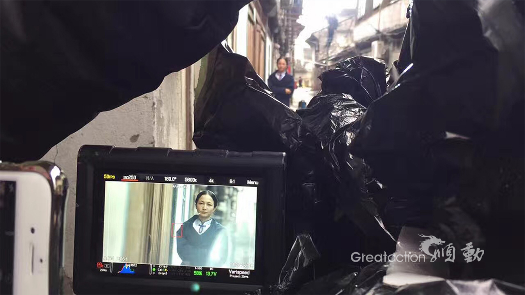 “改變，因夢想而來”康橋?qū)崢I(yè)拍攝花絮