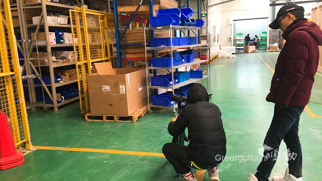 “改變，因夢想而來”康橋?qū)崢I(yè)拍攝花絮