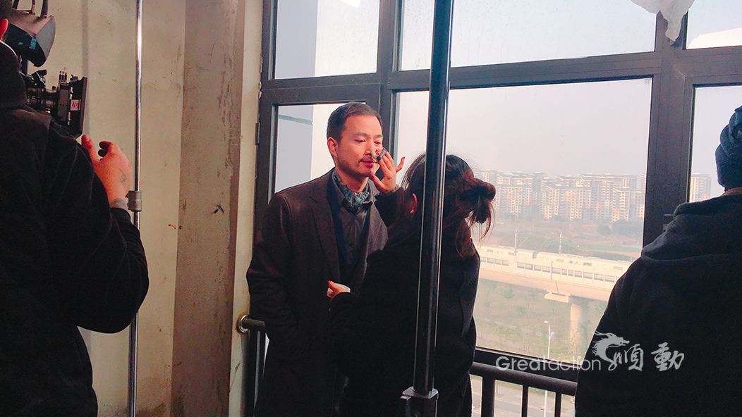 “改變，因夢想而來”康橋?qū)崢I(yè)拍攝花絮