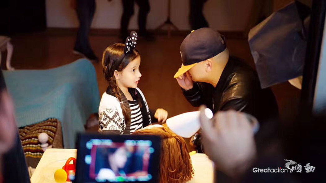 林內(nèi)《向往的生活》微電影拍攝花絮