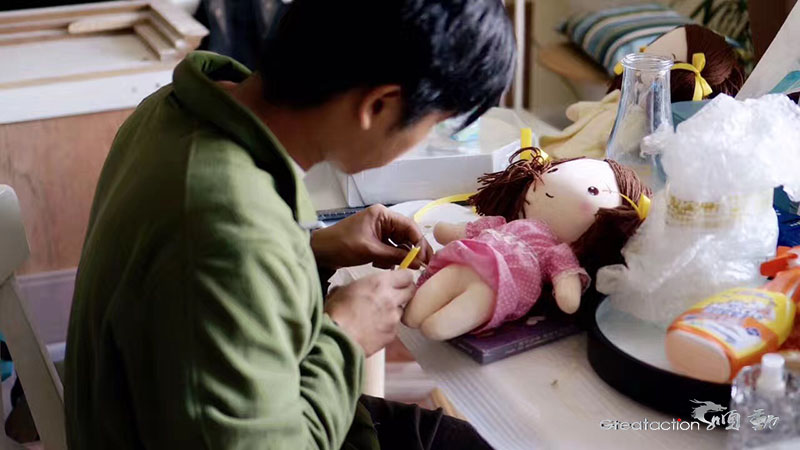 林內(nèi)《向往的生活》微電影拍攝花絮