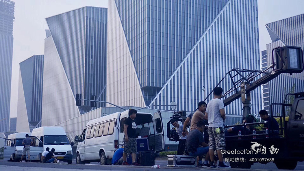 本田2C7A摩托拍攝花絮