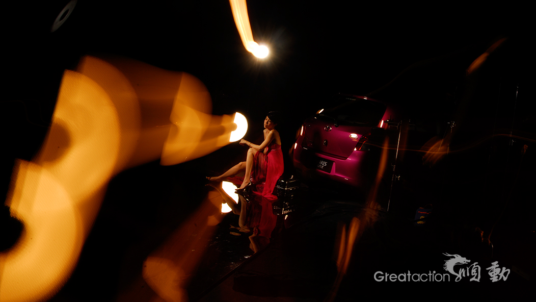 周杰倫、莫文蔚攜手雅力士汽車