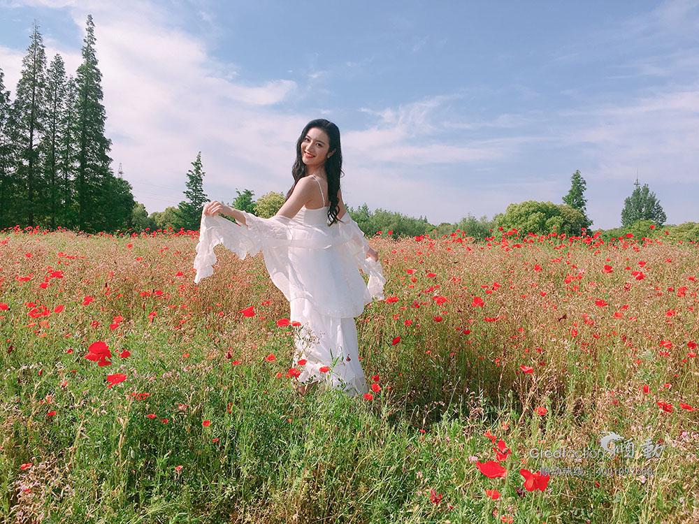 緹香花舍形象宣傳片拍攝花絮