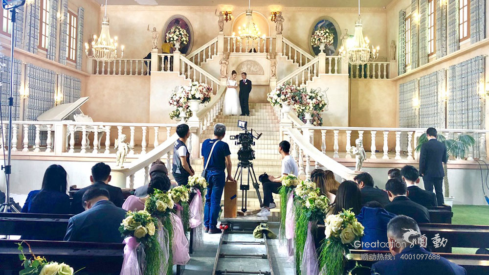 深圳壹海珠MV拍攝現(xiàn)場花絮