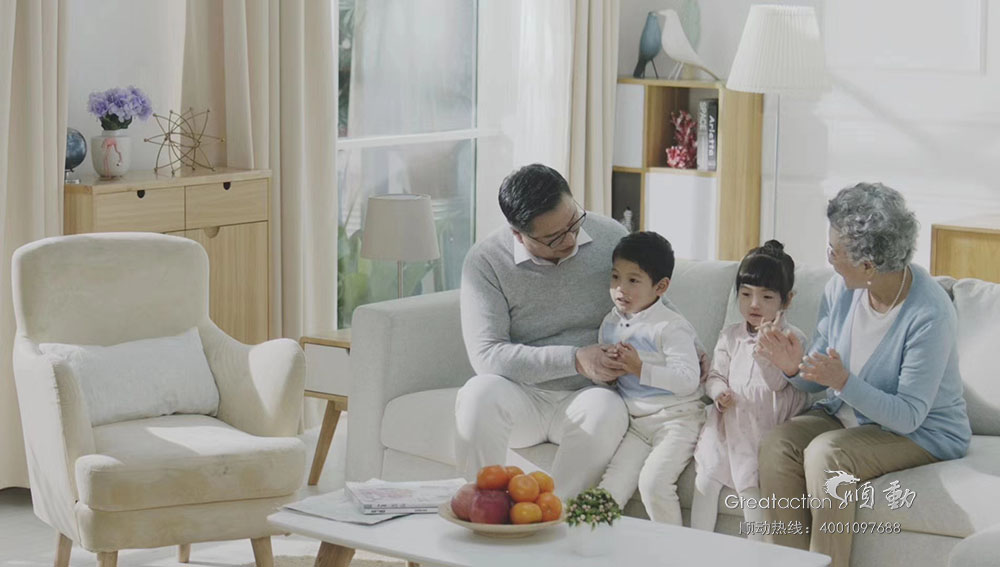 德業(yè)廣告片-海清拍攝花絮