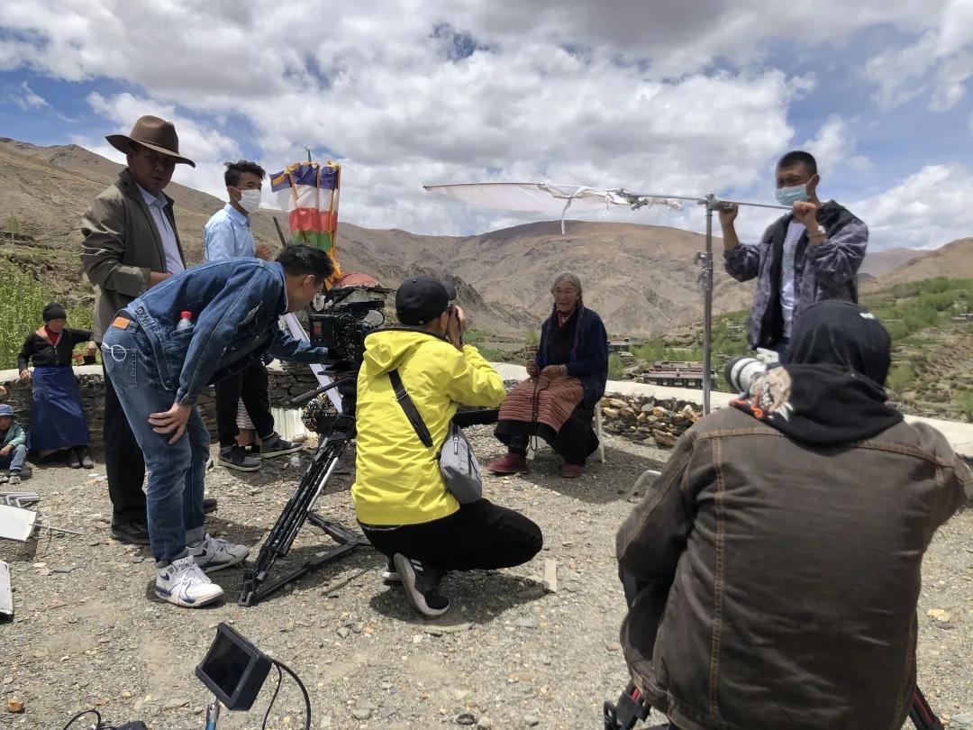 順動(dòng)新作|遇見五月的西藏